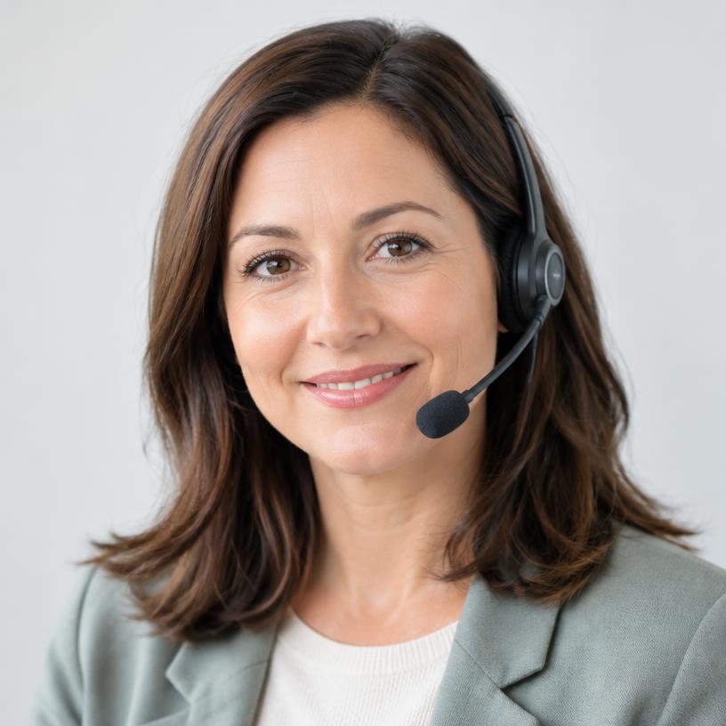 Asistente de Atención al cliente