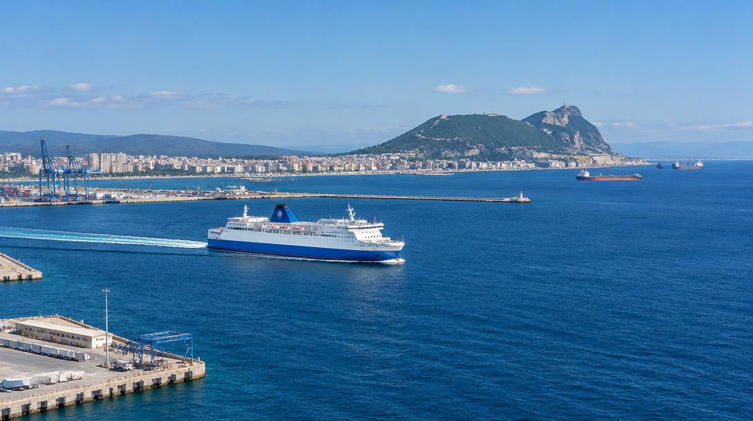 Algeciras – Ceuta